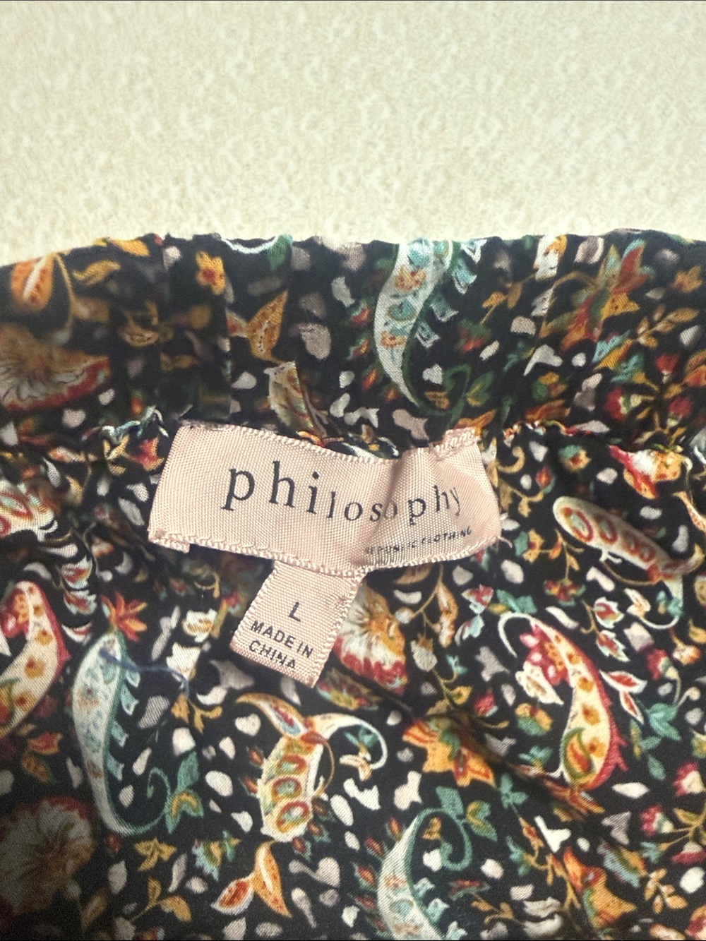 Floral Skirt - Picture 4 of 4
